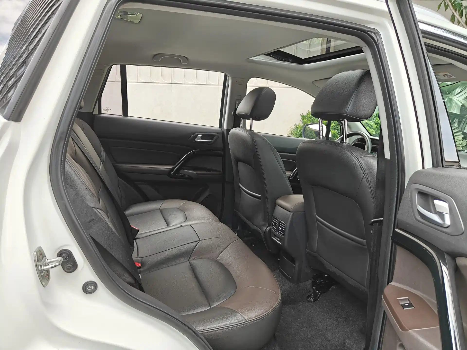 Фото 8 - GAC Group Shirui PHEV