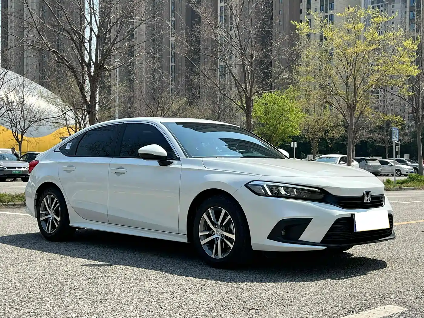 Honda Civic 2024 2023 240TURBO CVT Dynamic Edition