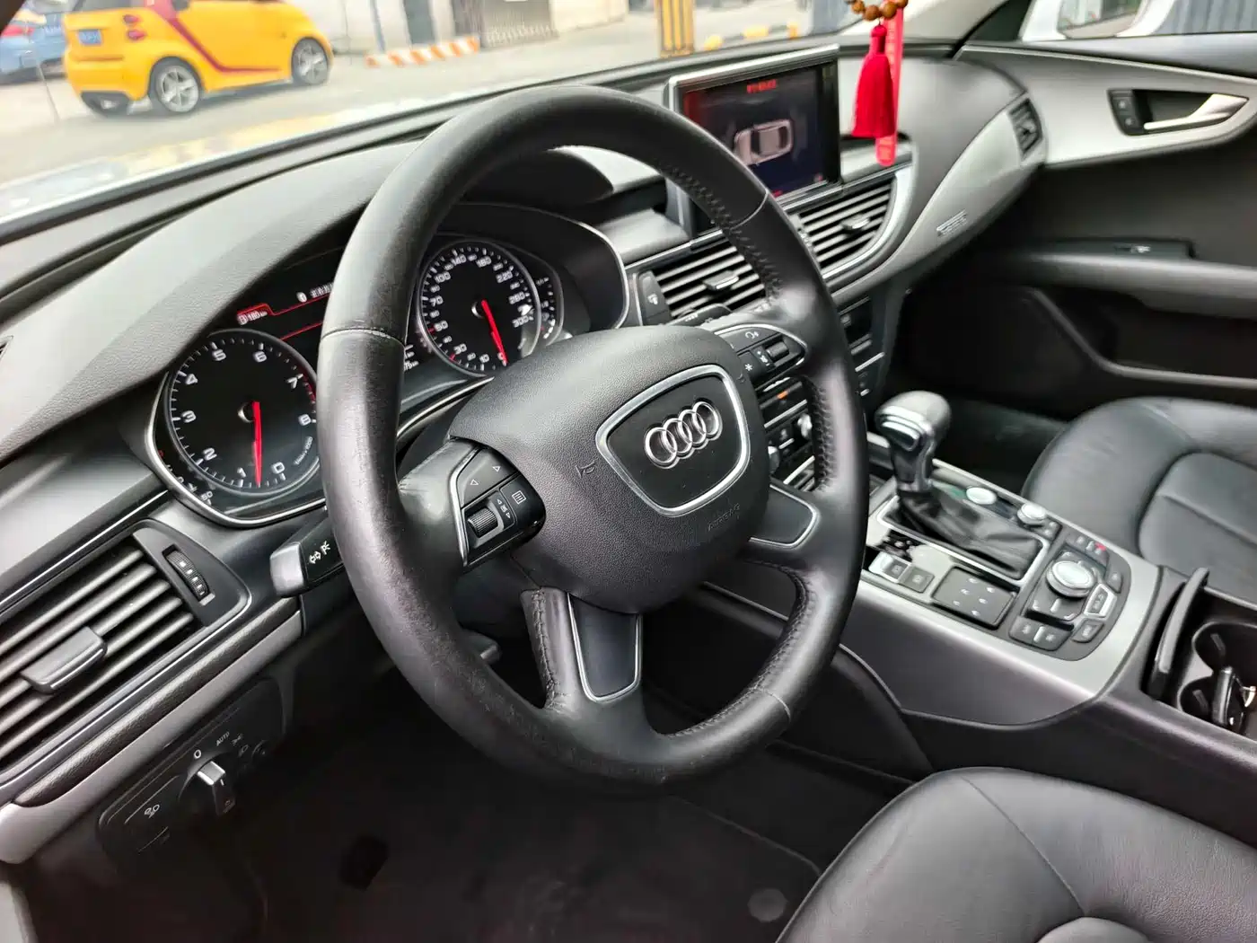 Audi A7 2013 35 FSI quattro Progressive фото 16