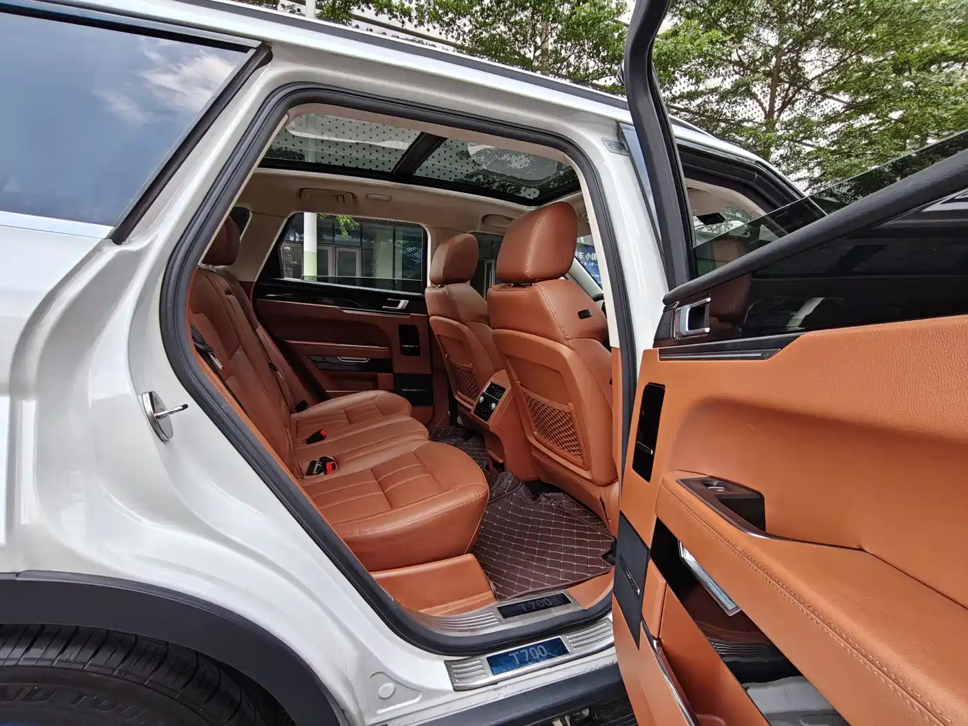 Zotye T700 2018 2017 1.8T DCT Premium