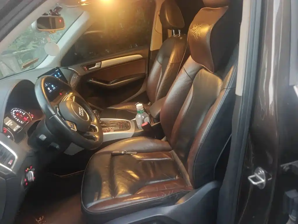 Audi Q5 2018 2018 Collector's Edition 40 TFSI Technology