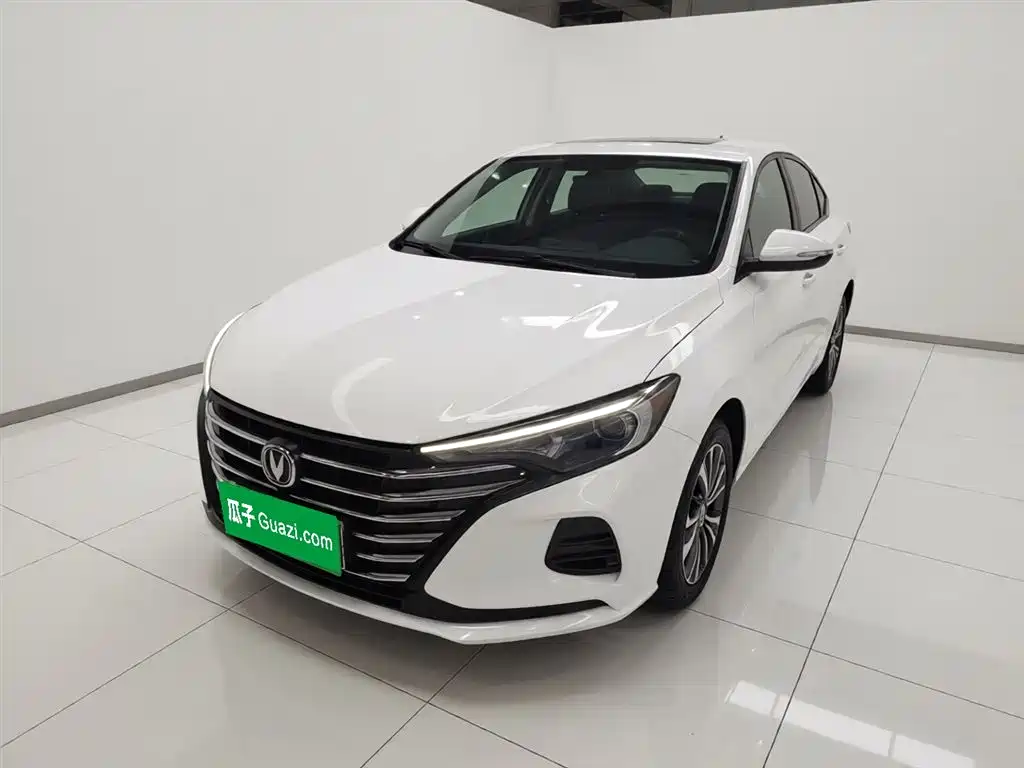 Changan Eado 2021 Model PLUS 1.6L GDI Manual Luxury