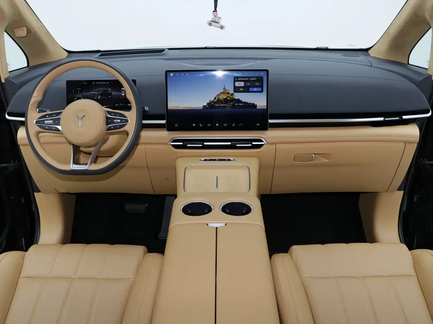Voyah Auto Voyah Dreamer 2025 EV AWD Flagship Qiankun Edition фото 5