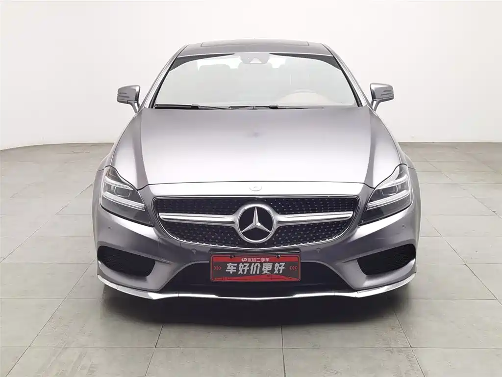 Mercedes-Benz CLS 2015 CLS 320 фото 3