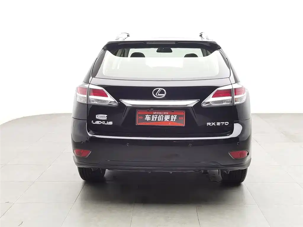 Lexus RX Classic 2013 270 Elite фото 4