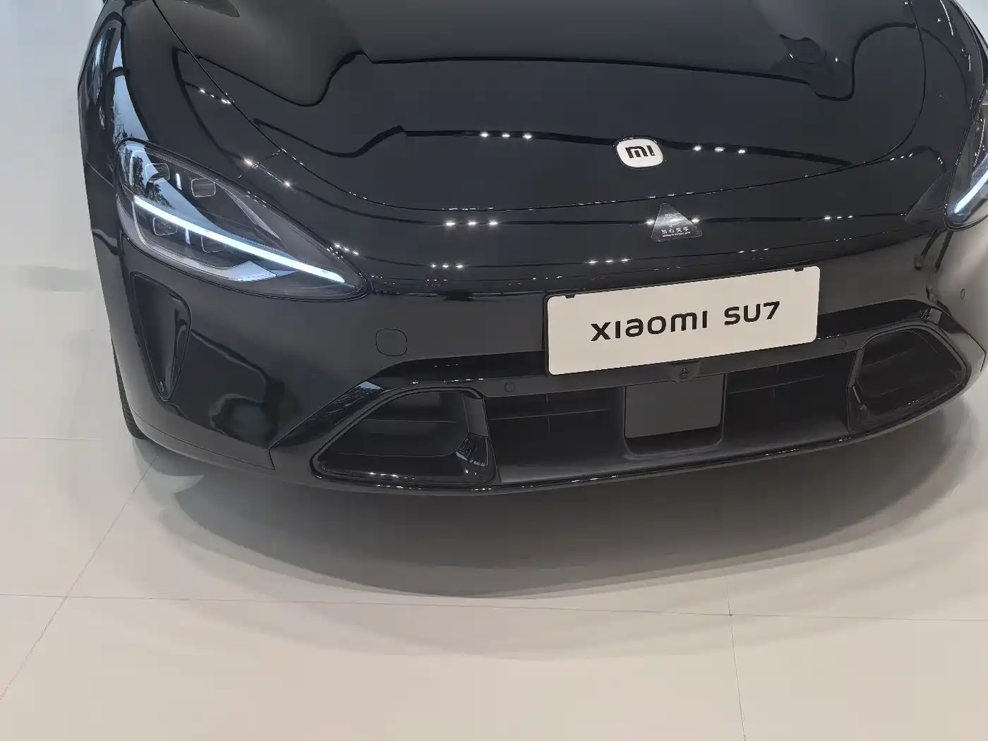 Xiaomi Auto Xiaomi SU7 2026 Rear-Wheel Drive Edition