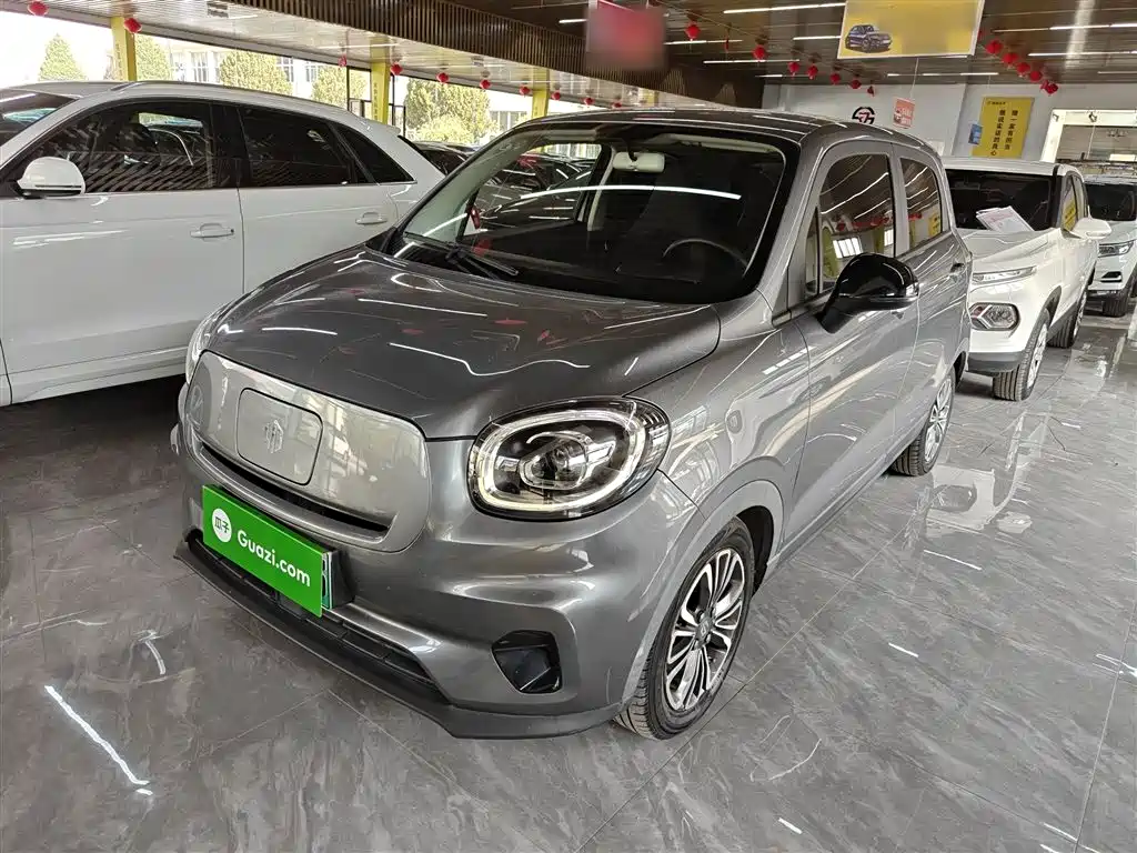 Leapmotor T03 2021 400 Micro Sugar Edition