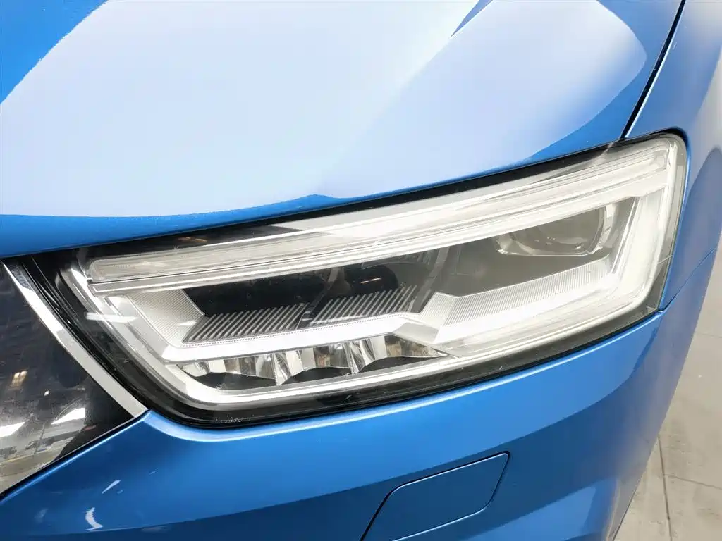 Audi Q3 2017 30 TFSI Style фото 7
