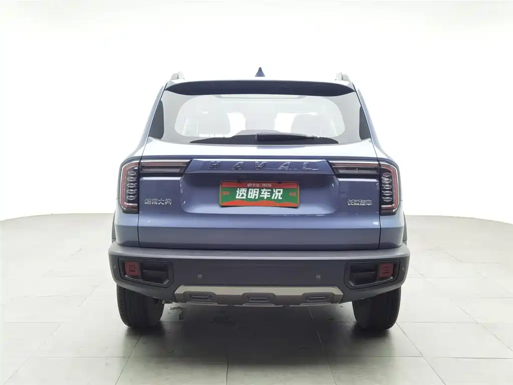 Haval Big Dog 2021 1.5T DCT 2WD Labrador Edition фото 4