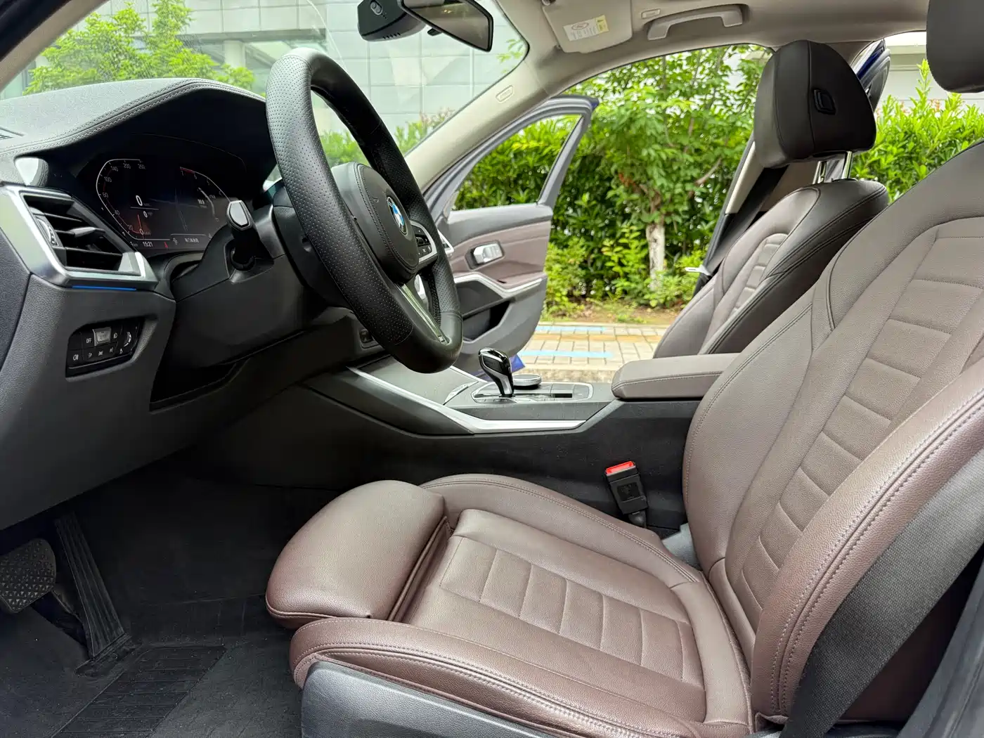 BMW 3 Series 2020 325i M Sport Package фото 11