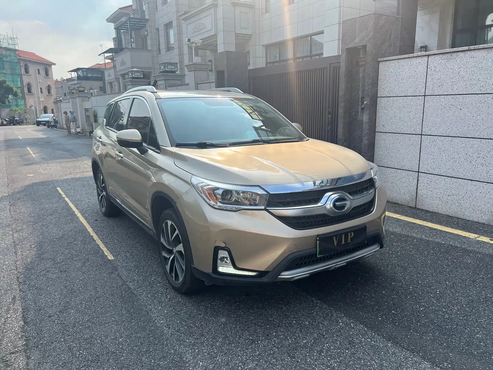 Фото 4 - GAC Group GAC Trumpchi PHEV