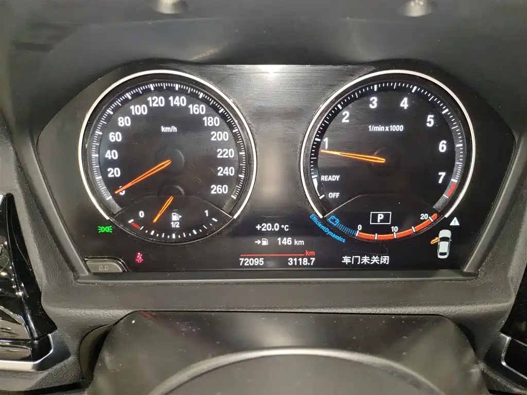 BMW 1 Series 2021 125i M Sport Black Night Edition фото 8