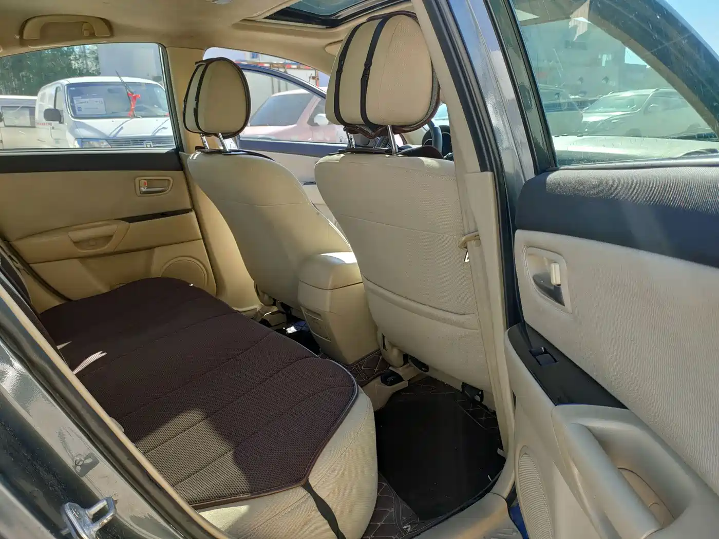 Mazda 3 2011 2010 2.0L Automatic Classic Luxury