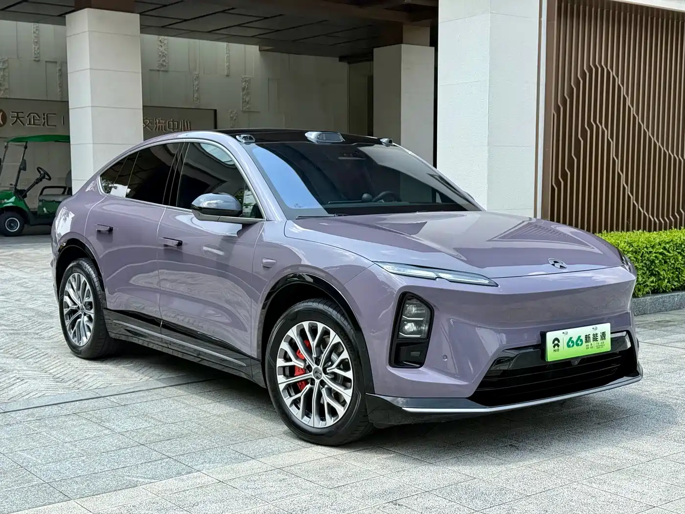 2025 NIO EC6