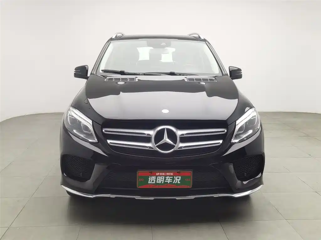 Mercedes-Benz GLE 2017 GLE 320 4MATIC Dynamic фото 3