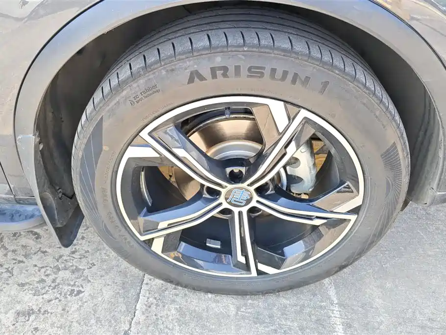BYD Tang New Energy 2021 DM-i 112KM Honor фото 6