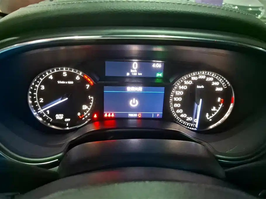 Cadillac CT5 2020 28T Luxury Model фото 14