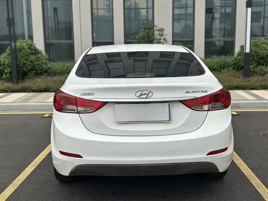 Hyundai Langdong 2015 1.6L Auto Premium фото 25