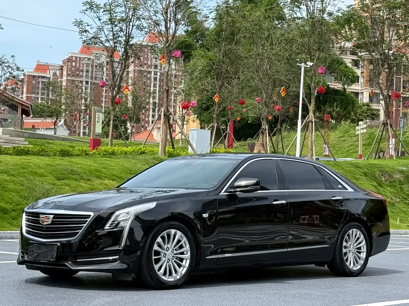 Cadillac CT6 2017 28T Luxury