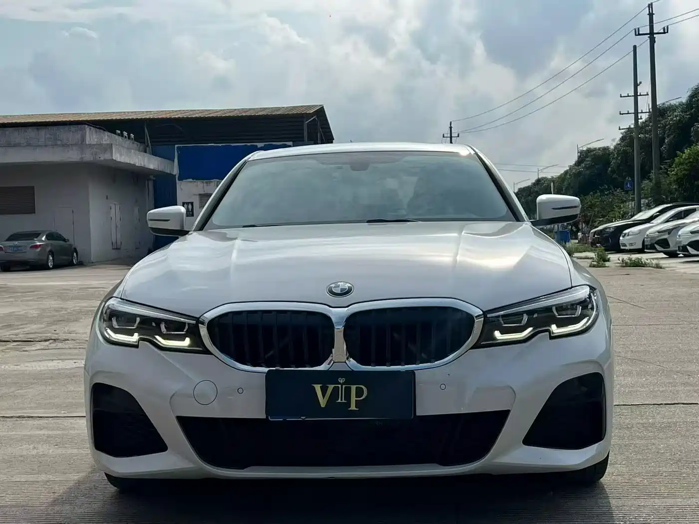 BMW 3 Series 2021 320Li M Sport Package фото 2
