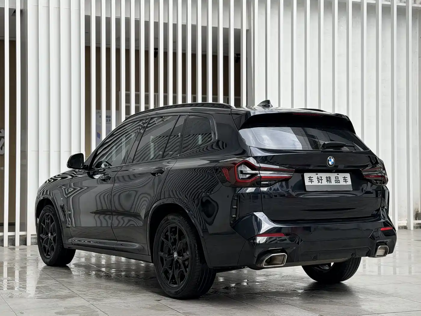 BMW X3 2022 xDrive25i M Sport Package фото 13