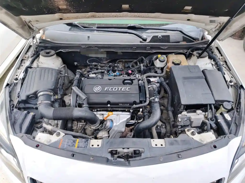 Buick Regal 2015 1.6T Leading Tech Edition фото 20