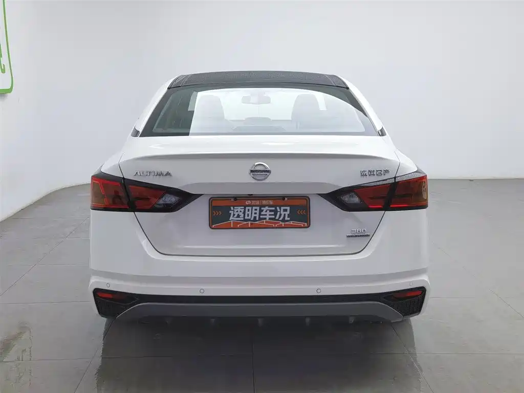 Nissan Teana 2020 Facelift 2.0T XL Upper AD1 Intelligent Navigation Edition фото 4