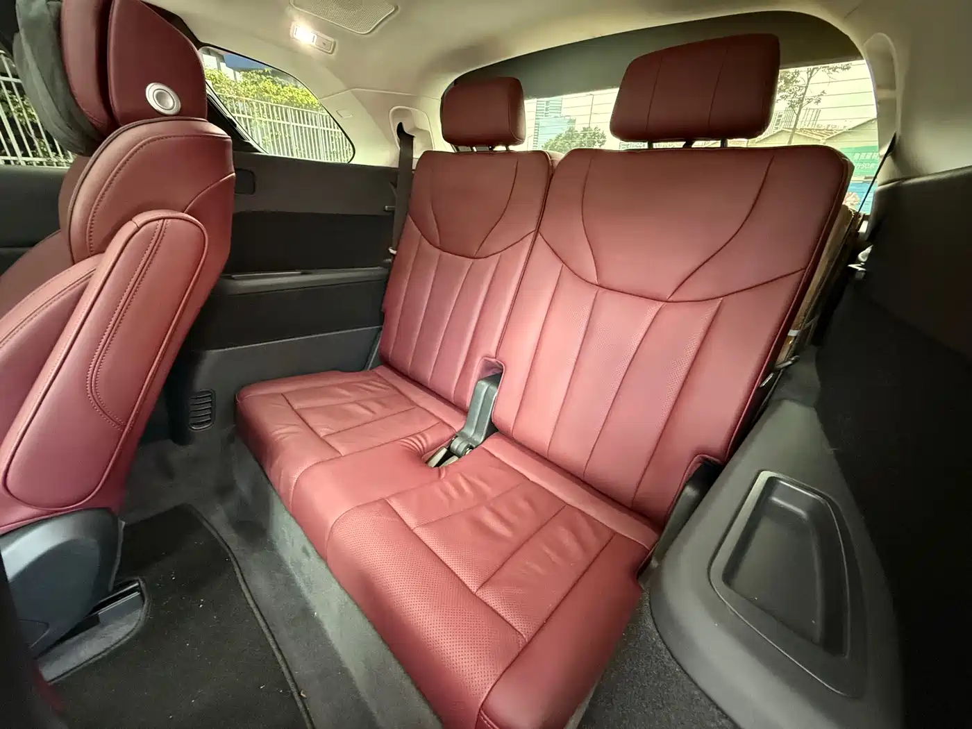 Hongqi E-HS9 2022 660km Qi Chang Edition (6-seater) фото 10