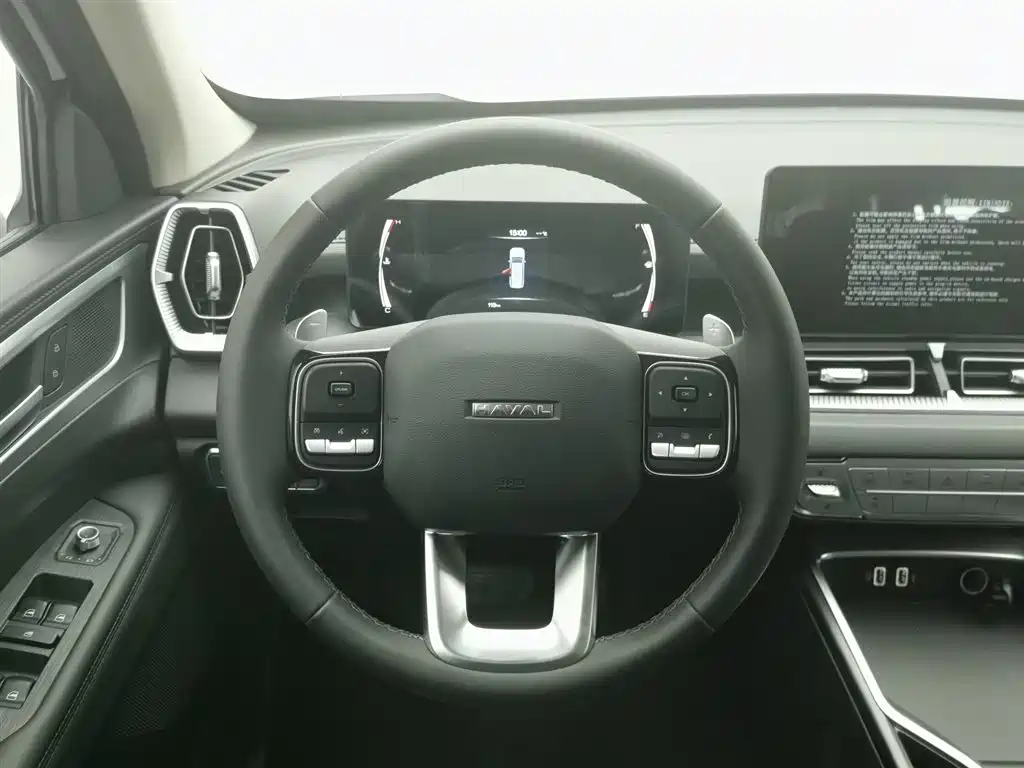 Haval H5 2023 2.0T Automatic 2WD Elite Edition Petrol фото 11