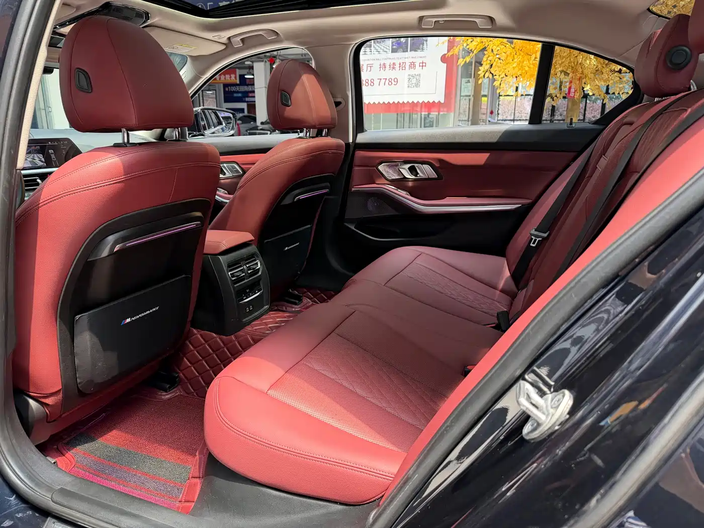 BMW 3 Series 2022 320Li M Sport Package фото 10