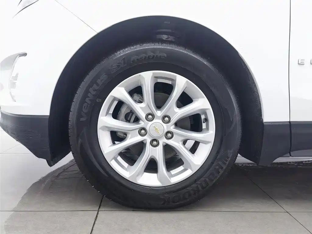 Chevrolet Equinox 2019 535T Auto Chijie Edition (China VI) фото 17