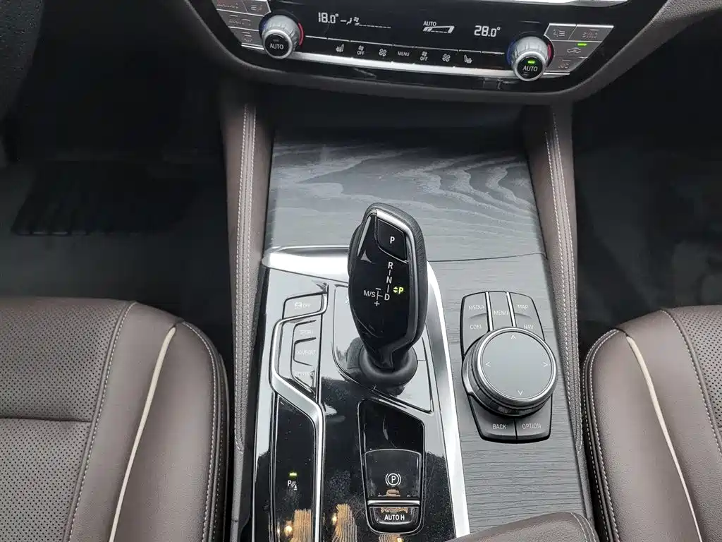 BMW 5 Series 2023 530Li Leading M Sport Package фото 13