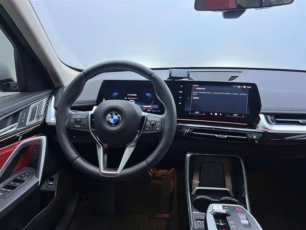 BMW X1 2024 sDrive25Li X Design Package фото 31