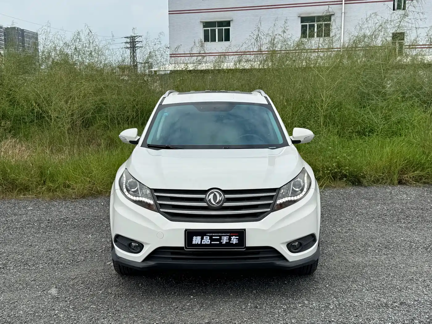 Фото 2 - Dongfeng Fengguang Fengguang 580