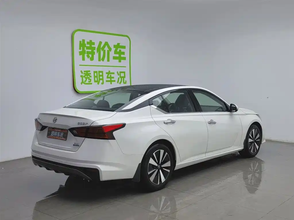 Nissan Teana 2020 Facelift 2.0T XL Upper AD1 Intelligent Navigation Edition фото 2