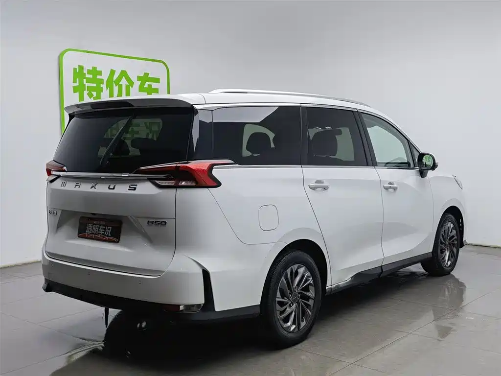 SAIC Maxus Maxus G50 2019 1.5T Debut Automatic Luxury Edition 7-seater фото 2