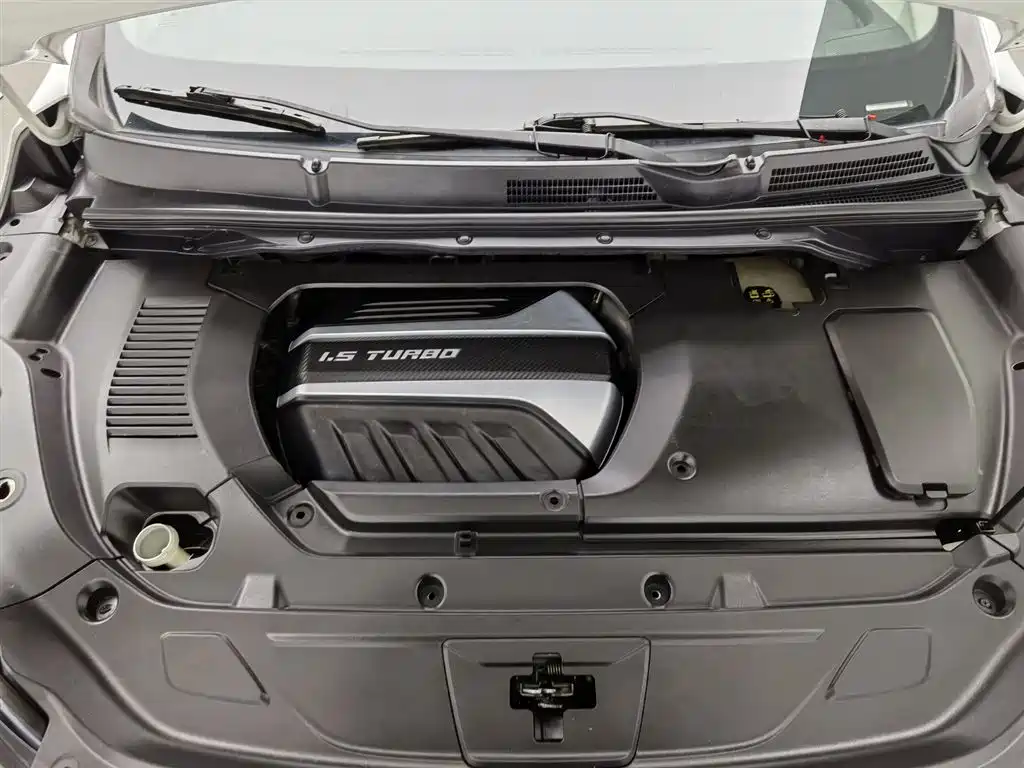 SAIC Maxus Maxus G50 2019 1.5T Debut Automatic Luxury Edition 7-seater фото 6
