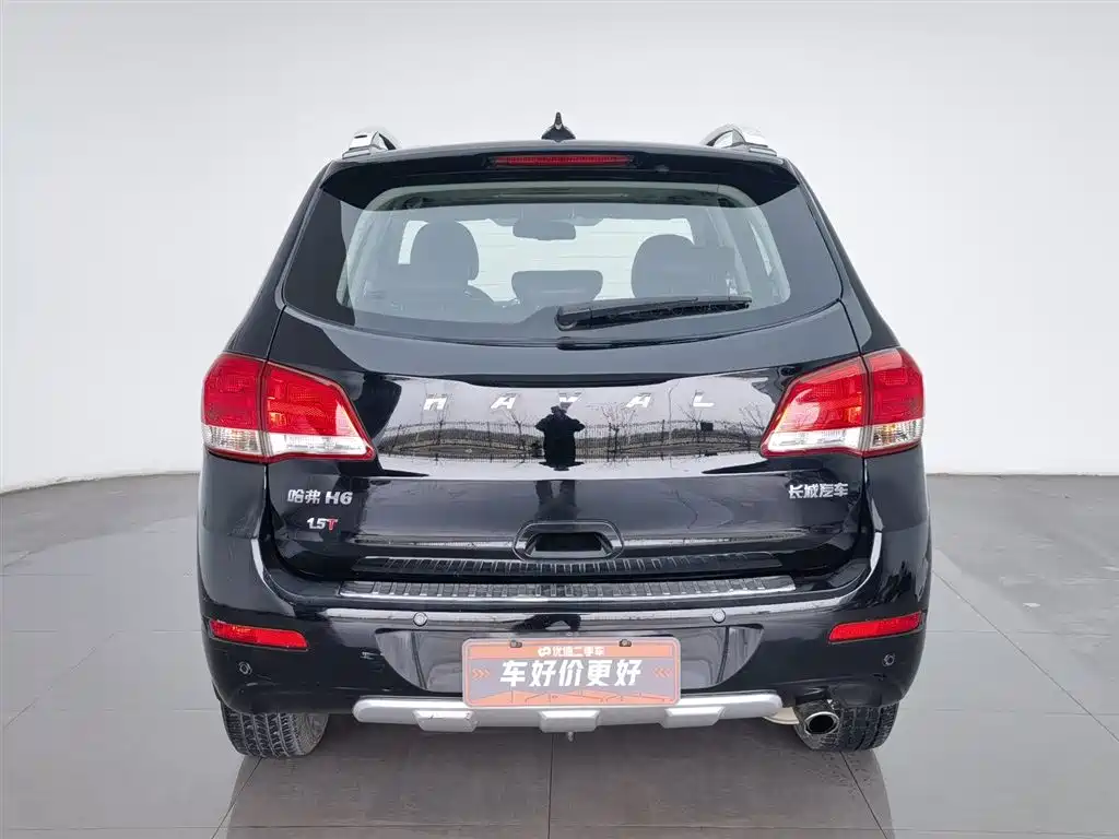 Haval H6 2015 Upgraded 1.5T Manual 2WD Premium фото 4
