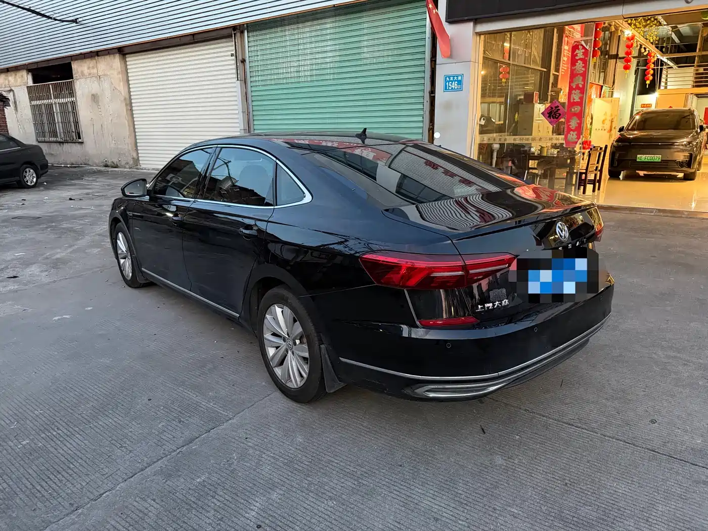 Volkswagen Passat 2019 330TSI Elite Version China VI фото 4