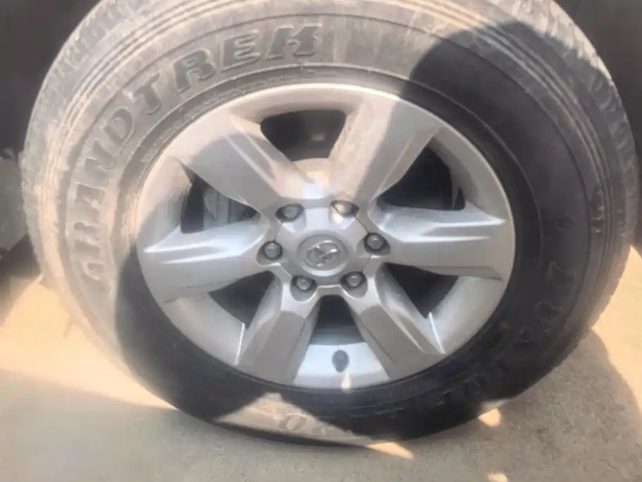 Toyota Prado (Import) 2017