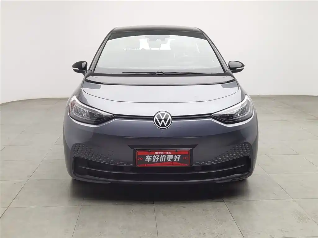 Volkswagen ID.3 2024 Outstanding Edition фото 3