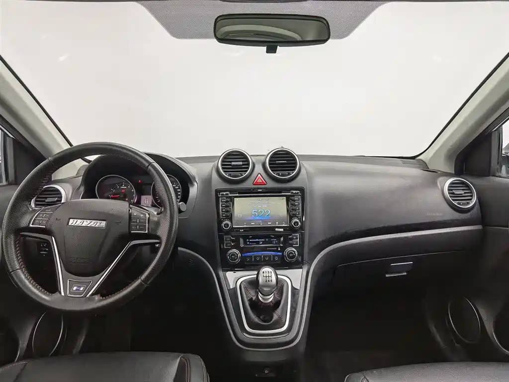 Haval H6 2017 Classic 1.5T Manual 2WD Urban Edition фото 5