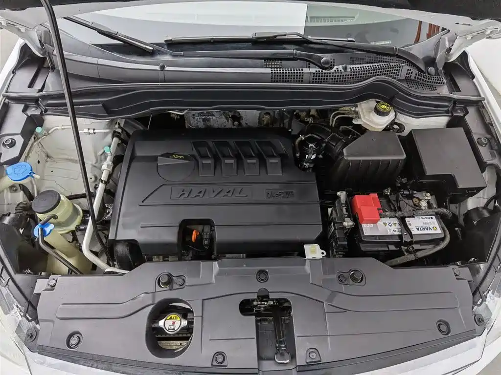 Haval H6 2017 Classic 1.5T Manual 2WD Urban Edition фото 6