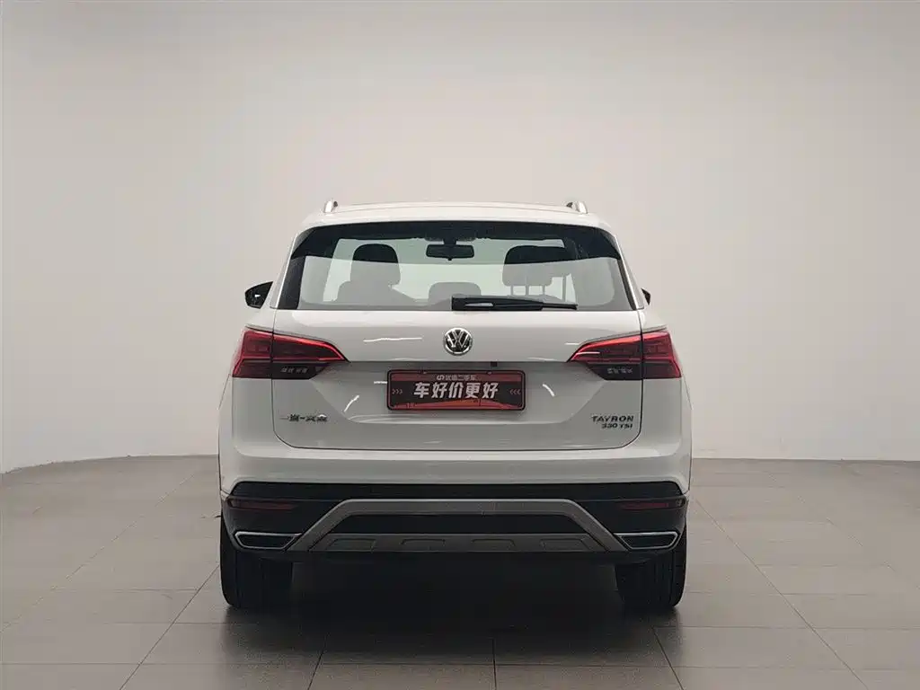 Volkswagen Tayron 2019 330TSI 2WD Luxury China VI фото 4