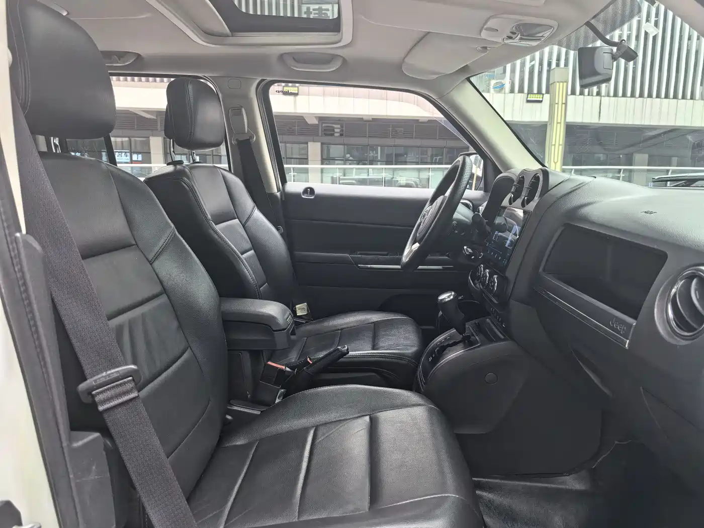 Jeep Patriot 2014 2014 2.4L Luxury Navigation