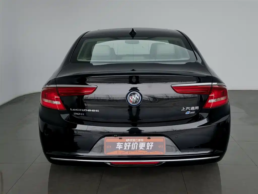 Buick LaCrosse 2018 Model 30H Elite Edition фото 4