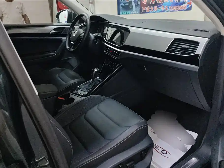 Volkswagen Tayron 2020 330TSI 2WD Luxury Smart Edition фото 8