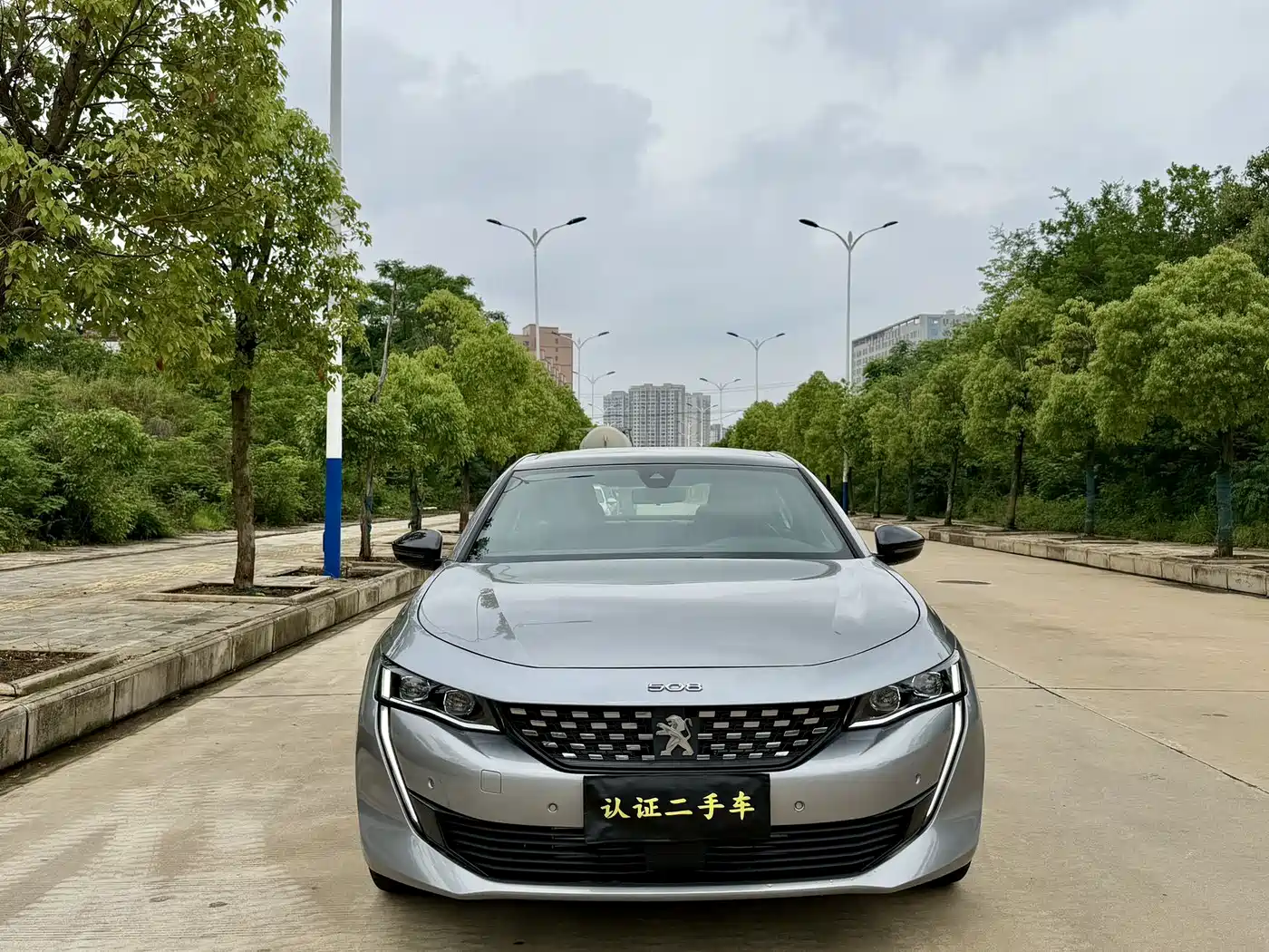 Peugeot 508 2022 508L 400THP PureTech Driving Control Edition фото 3