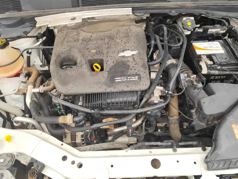 Chevrolet Cavalier 2020 325T Automatic Joy Edition фото 10