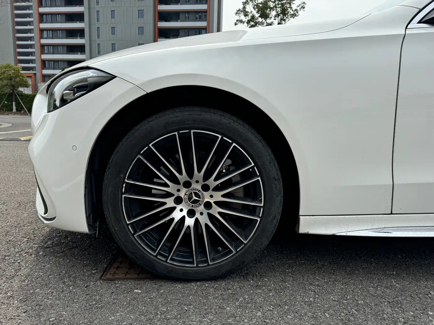 Mercedes-Benz C-Class 2023 C 260 L Night Edition Sport фото 12